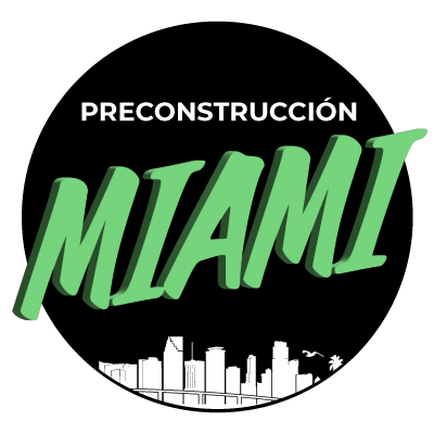 Preconstruction Miami Condos
